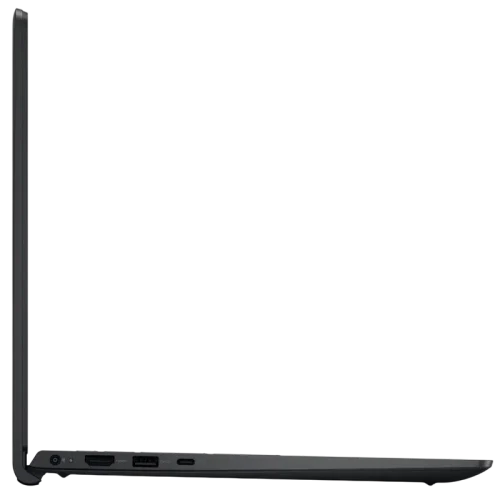 Laptop Business 15,6" DELL 15 DC15255, Carbon Black