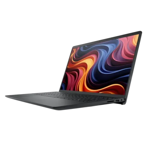 Laptop Business 15,6" DELL 15 DC15255, Carbon Black