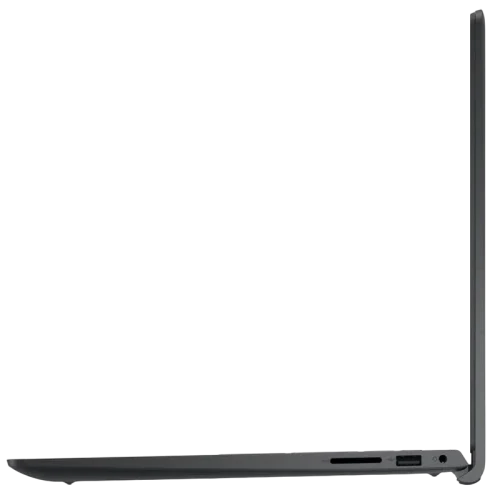 Laptop Business 15,6" DELL 15 DC15255, Carbon Black
