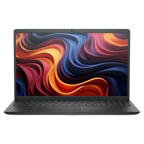 Laptop Business 15,6" DELL 15 DC15255, Carbon Black