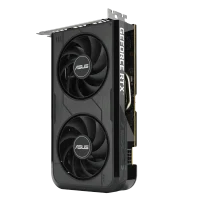 Placă video ASUS Dual GeForce RTX 5050 OC, Negru 9