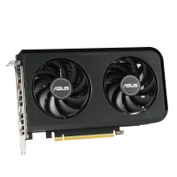 Placă video ASUS Dual GeForce RTX 5050 OC, Negru 3