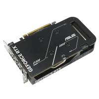 Placă video ASUS Dual GeForce RTX 5050 OC, Negru 10