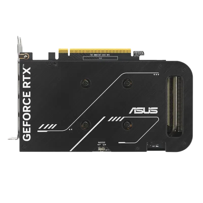 Placă video ASUS Dual GeForce RTX 5050 OC, Negru 11