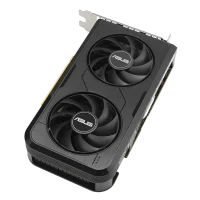 Placă video ASUS Dual GeForce RTX 5050 OC, Negru 6