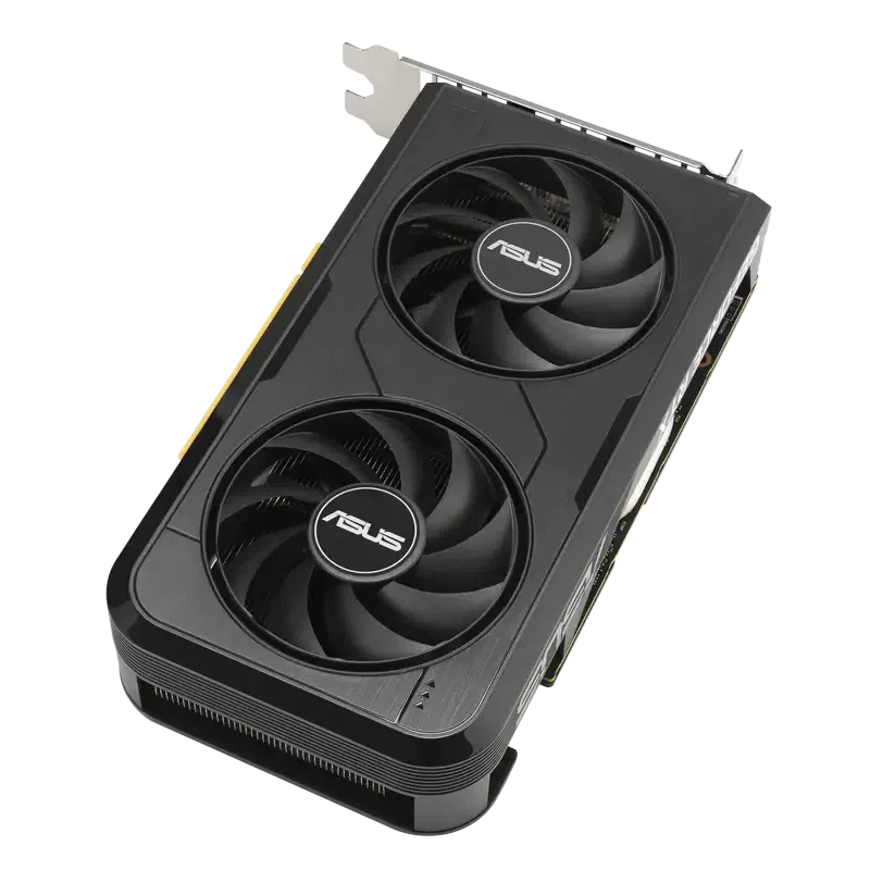 Placă video ASUS Dual GeForce RTX 5050 OC, Negru 6