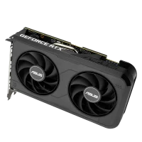 Placă video ASUS Dual GeForce RTX 5050 OC, Negru 4