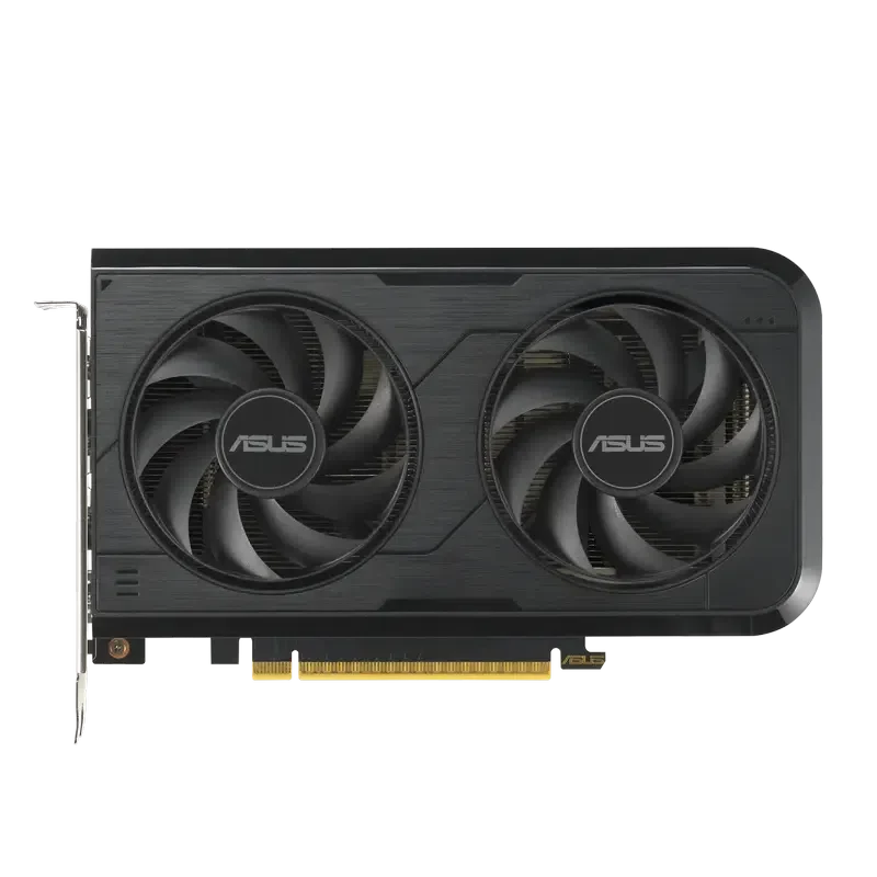Placă video ASUS Dual GeForce RTX 5050 OC, Negru 7