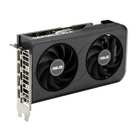 Placă video ASUS Dual GeForce RTX 5050 OC, Negru 2