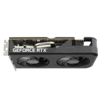 Placă video ASUS Dual GeForce RTX 5050 OC, Negru 8