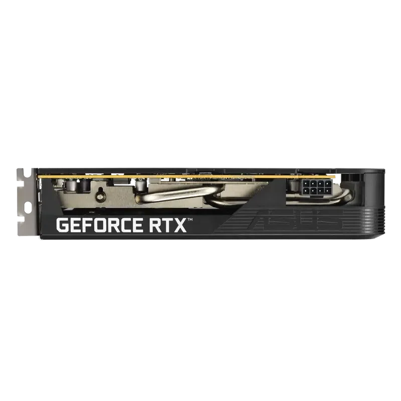 Placă video ASUS Dual GeForce RTX 5050 OC, Negru 12