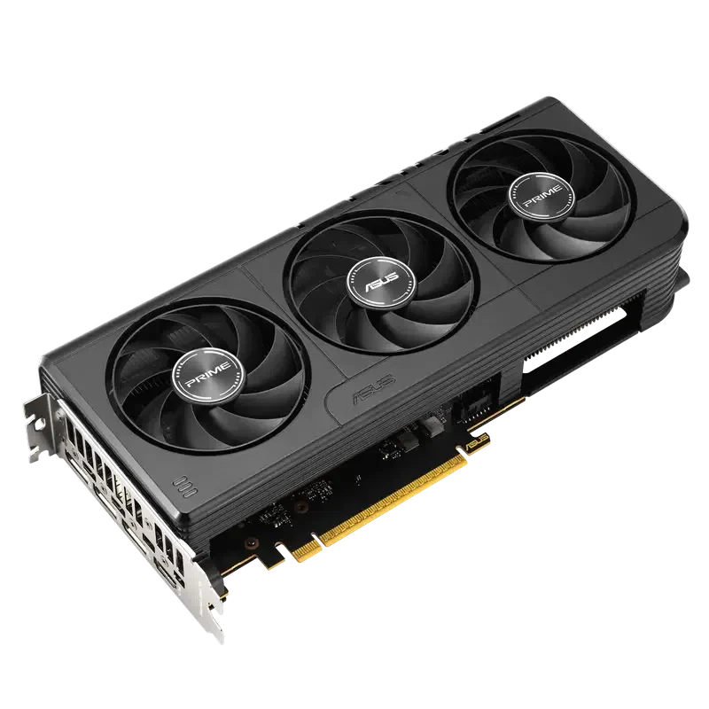 Placă video ASUS Prime GeForce RTX 5050 OC, Negru 4
