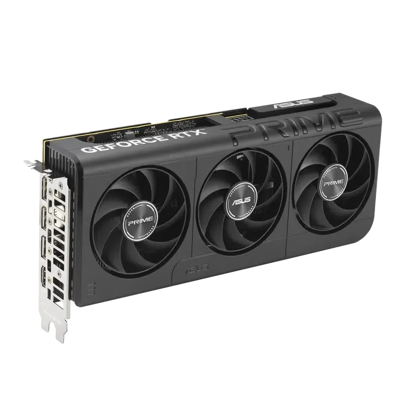 Placă video ASUS Prime GeForce RTX 5050 OC, Negru 2