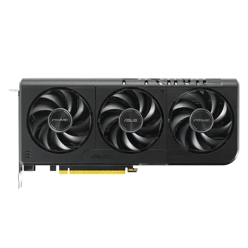 Placă video ASUS Prime GeForce RTX 5050 OC, Negru 6