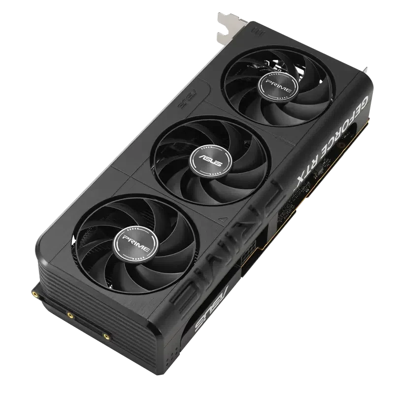 Placă video ASUS Prime GeForce RTX 5050 OC, Negru 3