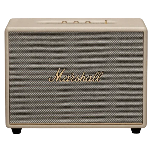 Bluetooth-колонка Marshall Woburn III, Кремовый