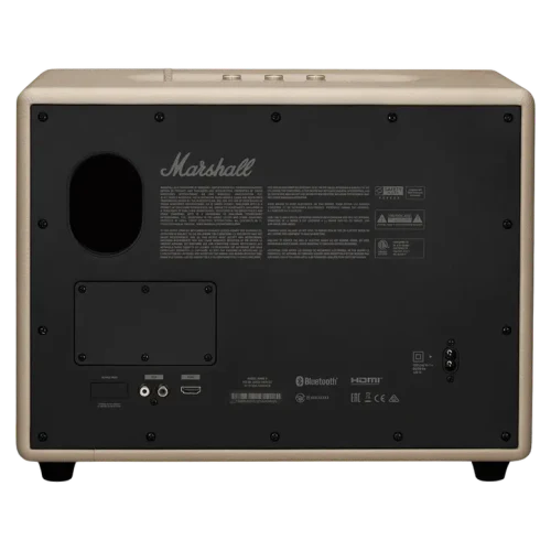 Bluetooth-колонка Marshall Woburn III, Кремовый