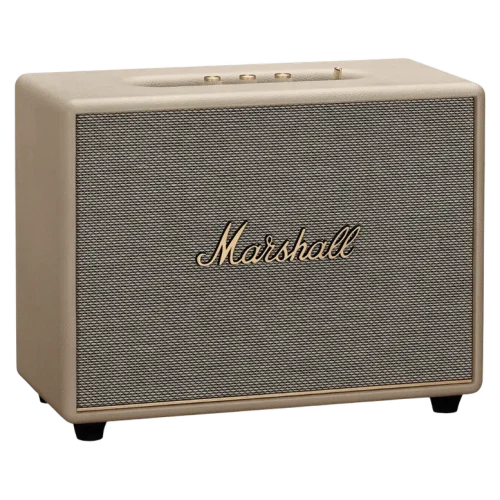 Bluetooth-колонка Marshall Woburn III, Кремовый