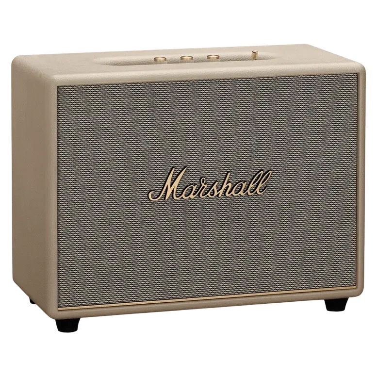 Bluetooth-колонка Marshall Woburn III, Кремовый 3