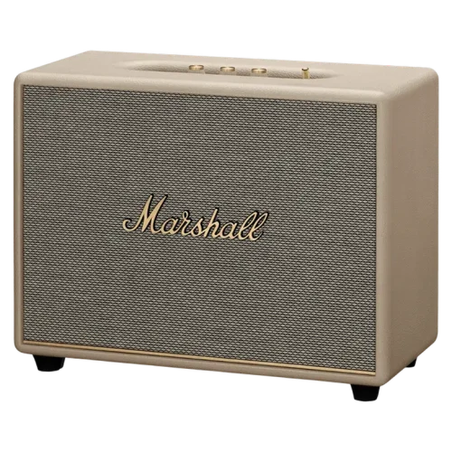 Bluetooth-колонка Marshall Woburn III, Кремовый