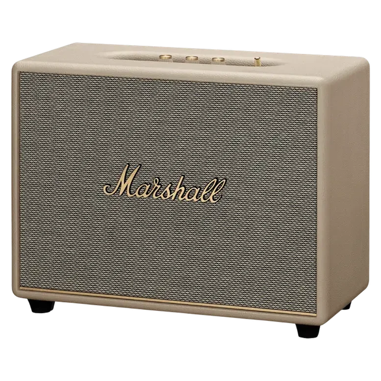 Bluetooth-колонка Marshall Woburn III, Кремовый 2