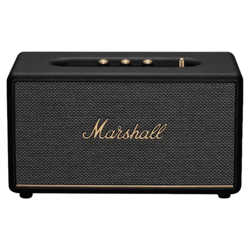 Bluetooth-колонка Marshall Stanmore III, Чёрный
