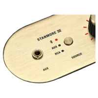 Bluetooth-колонка Marshall Stanmore III, Чёрный 9