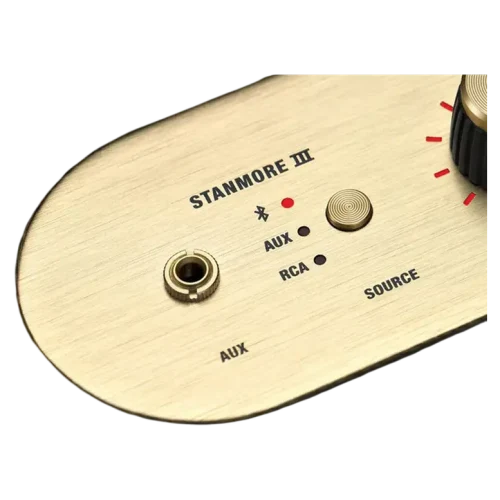 Bluetooth-колонка Marshall Stanmore III, Чёрный