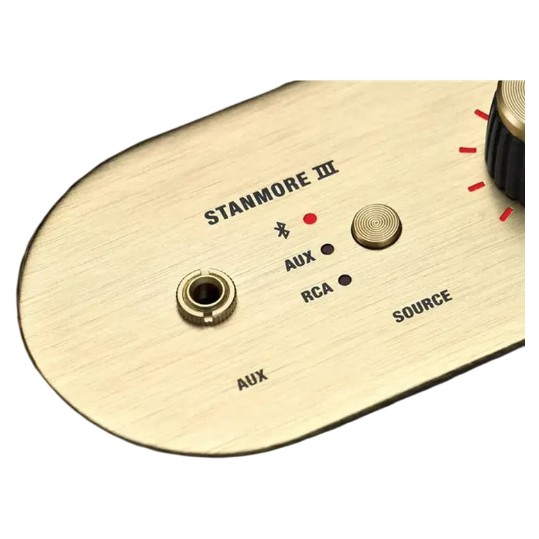 Bluetooth-колонка Marshall Stanmore III, Чёрный 9