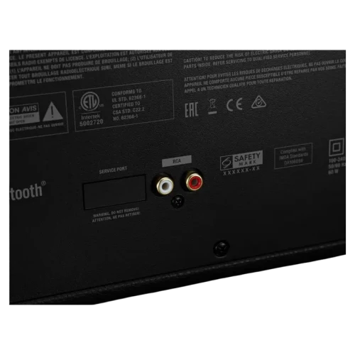 Bluetooth-колонка Marshall Stanmore III, Чёрный