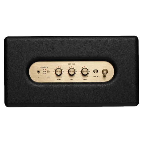 Bluetooth-колонка Marshall Stanmore III, Чёрный