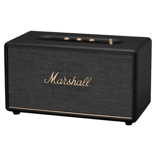 Bluetooth-колонка Marshall Stanmore III, Чёрный