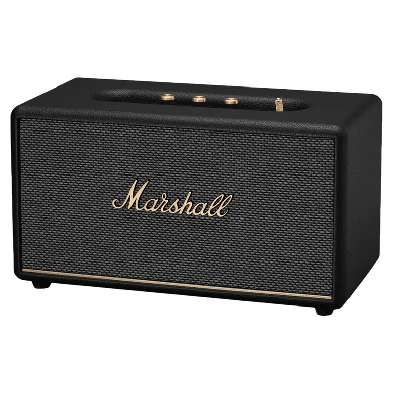 Bluetooth-колонка Marshall Stanmore III, Чёрный 3