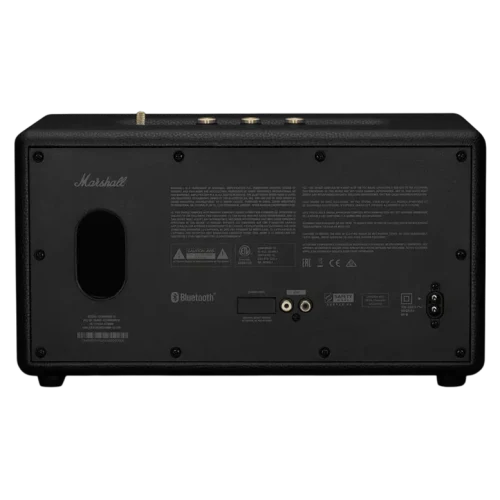 Bluetooth-колонка Marshall Stanmore III, Чёрный
