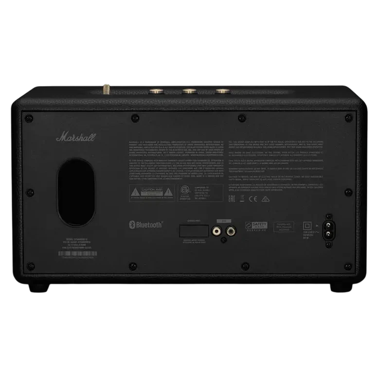 Bluetooth-колонка Marshall Stanmore III, Чёрный 4