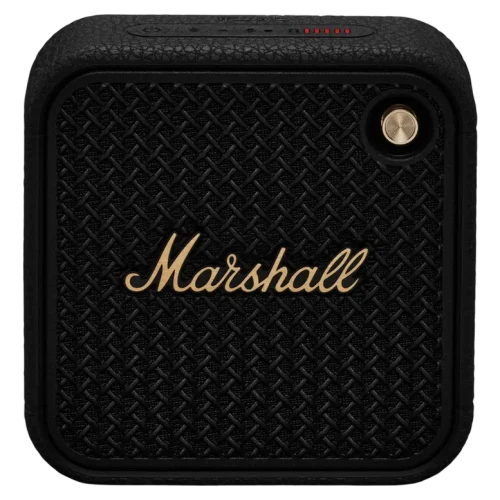 Boxă Bluetooth Marshall Willen II, Negru