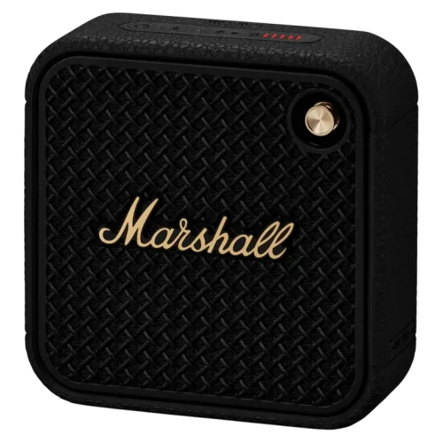 Boxă Bluetooth Marshall Willen II, Negru
