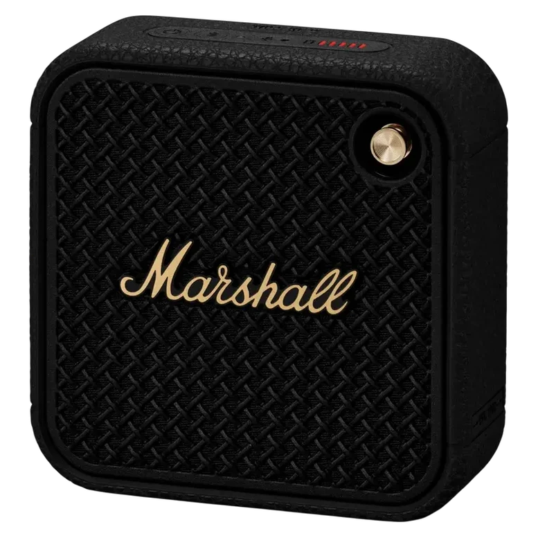 Bluetooth-колонка Marshall Willen II, Чёрный 3