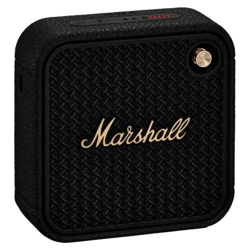 Boxă Bluetooth Marshall Willen II, Negru