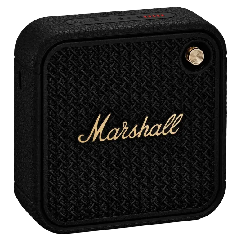 Bluetooth-колонка Marshall Willen II, Чёрный 4