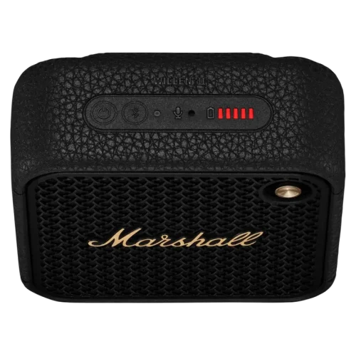 Boxă Bluetooth Marshall Willen II, Negru