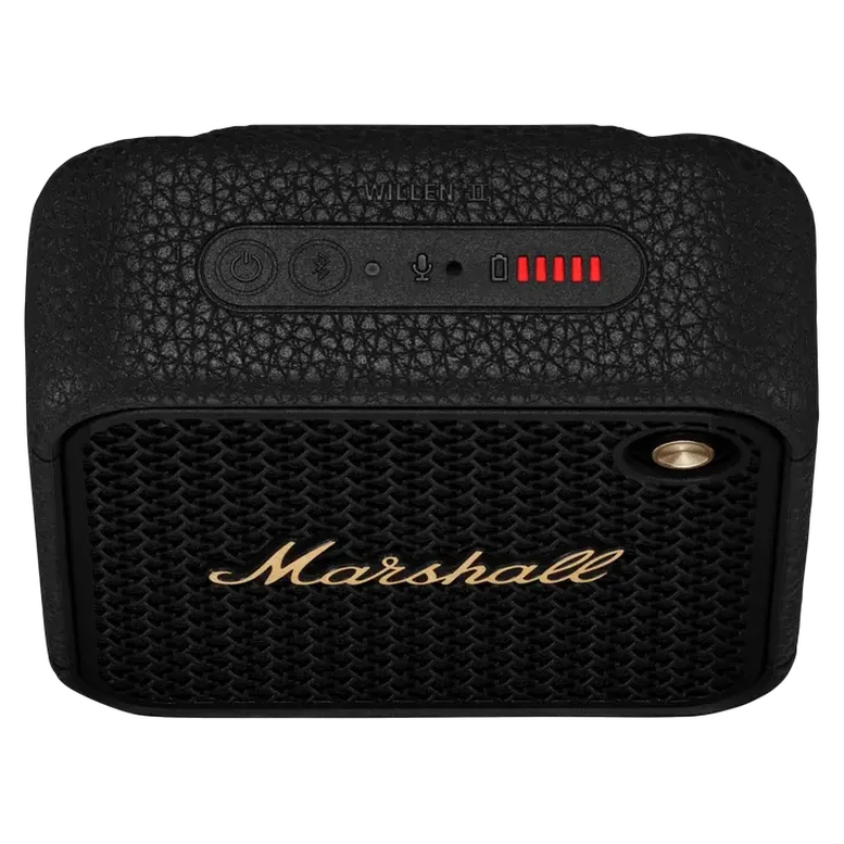 Bluetooth-колонка Marshall Willen II, Чёрный 5