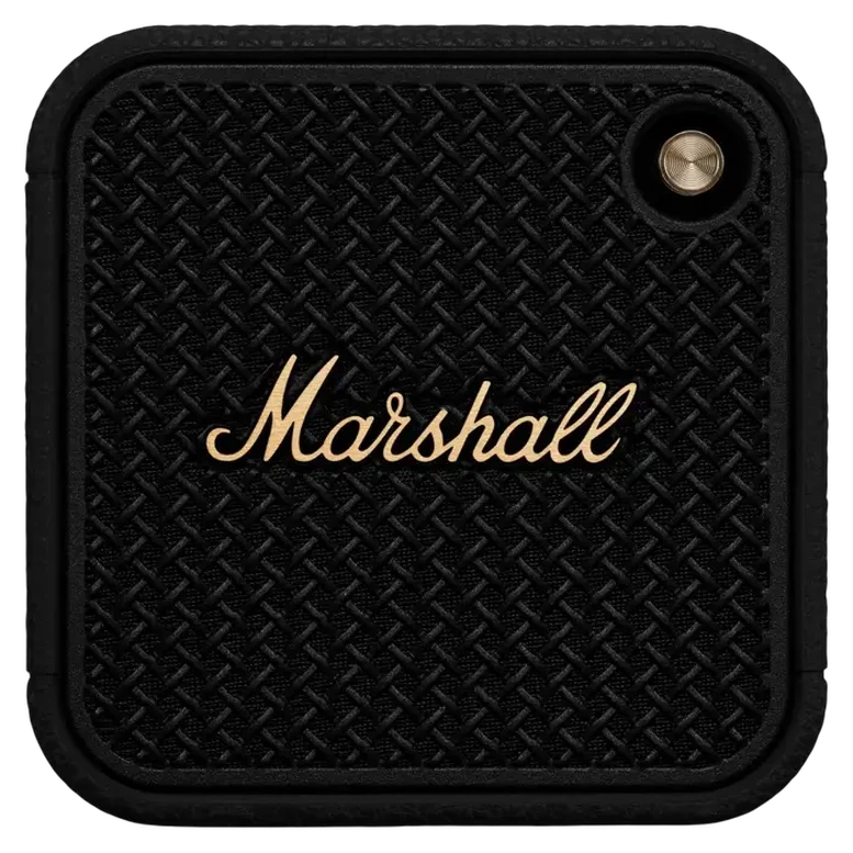 Bluetooth-колонка Marshall Willen II, Чёрный 2