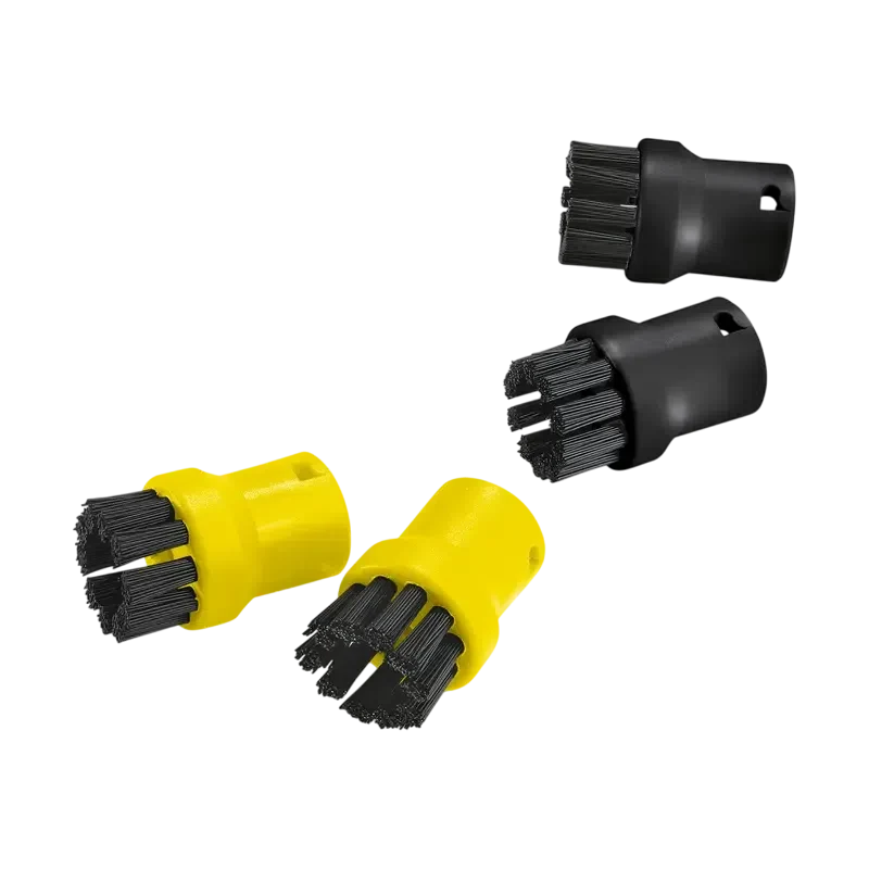 Пароочиститель Karcher KST 2 + Комплект круглых щеток 2.863-264.0, Белый 4