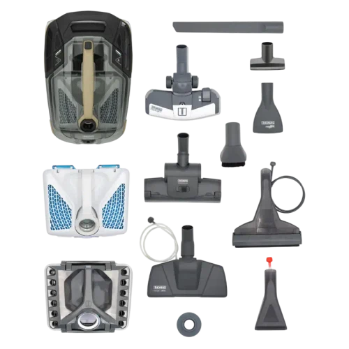 Aspirator Thomas Amfibia Pro 4ALL, White