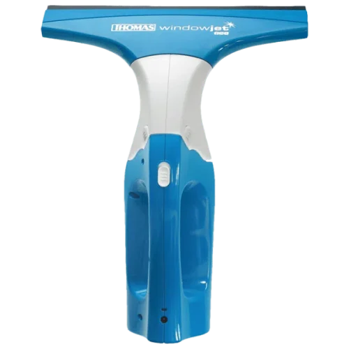 Aspirator pentru geamuri Thomas Window Jet 2 in 1, Blue