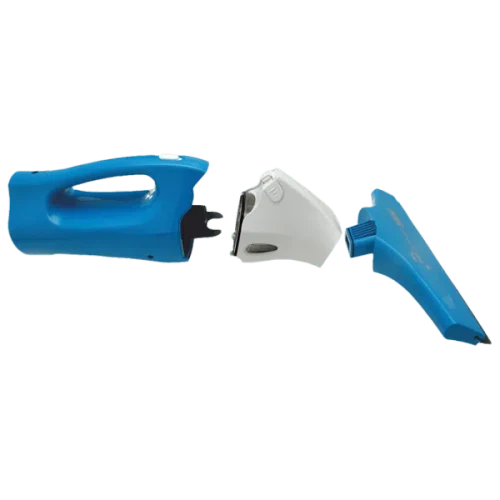 Aspirator pentru geamuri Thomas Window Jet 2 in 1, Blue