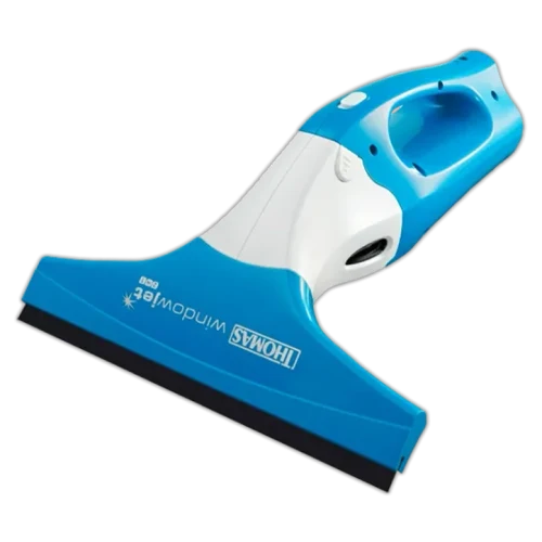 Aspirator pentru geamuri Thomas Window Jet 2 in 1, Blue