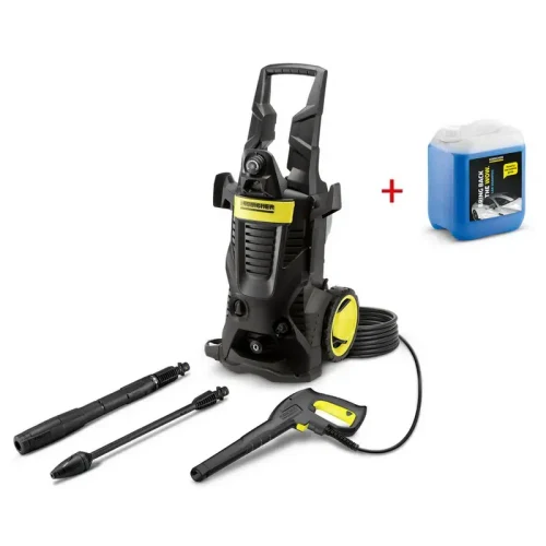 Минимойка высокого давления Karcher K 6 Special + Автомобильный шампунь RM 619, 5 л