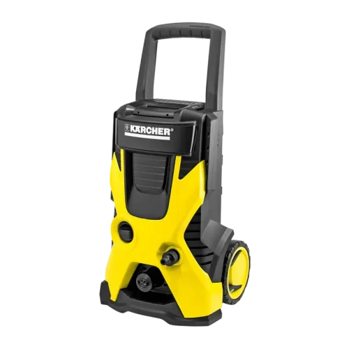 Минимойка высокого давления Karcher K 5 Basic + Автомобильный шампунь RM 619, 5 л